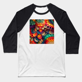 Fine Arts Baseball T-Shirt